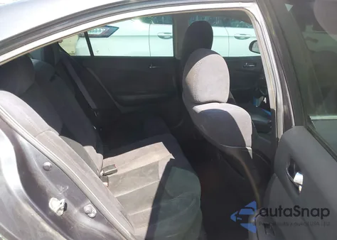 2012 Nissan Maxima 3.5 S из США, поврежденный, VIN 1N4AA5AP2CC838887